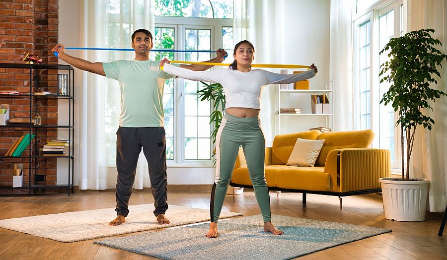 W jakie akcesoria treningowe warto zainwestowa?