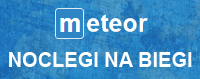 Meteor - noclegi na biegi w Chełmży