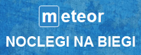 Meteor - noclegi na biegi w Gdasku